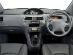 Hyundai Matrix 2006 года (ZA)